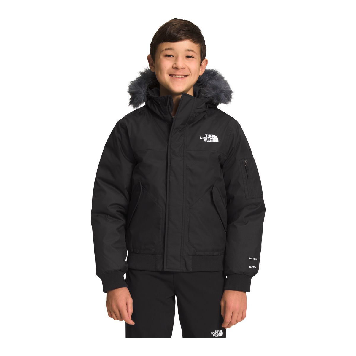 The North Face Boys' Gotham Down Insulated Jacket | Sportchek