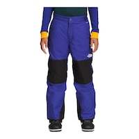 The North Face Kids' Freedom Snow Pants Front_Flat