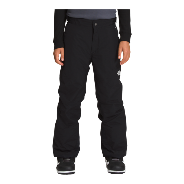 The North Face Kids' Freedom Snow Pants, Boys', Winter, Ski, Insulated ...