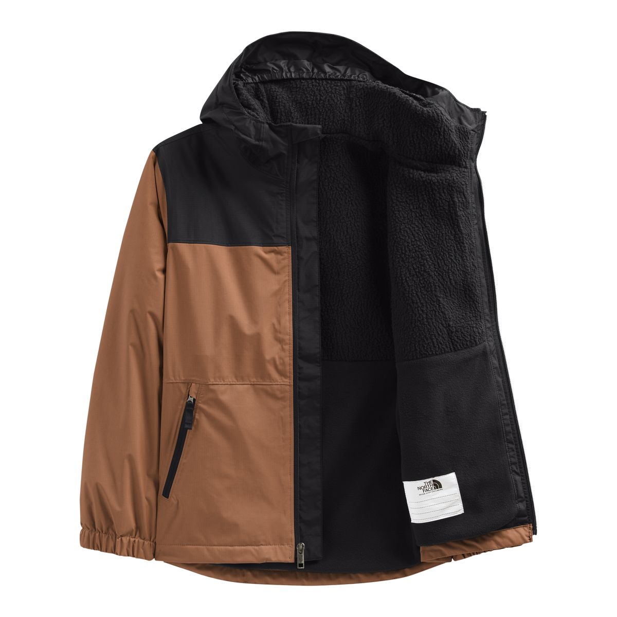 The North Face Boy's Warm Storm Rain Jacket | Atmosphere