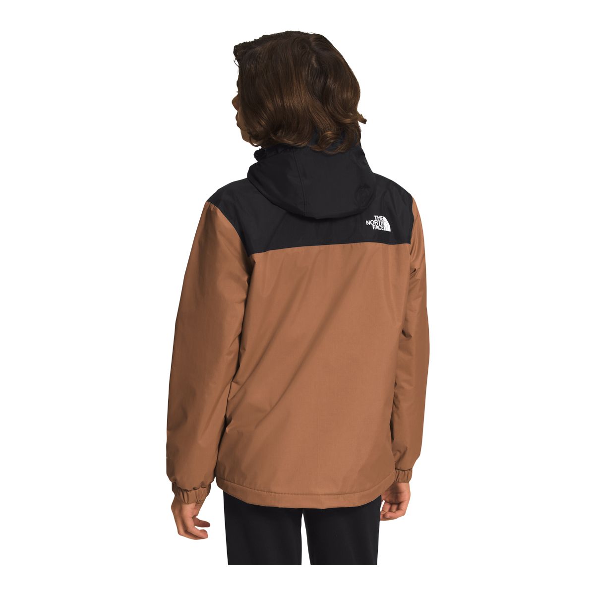 Boys north face outlet storm jacket