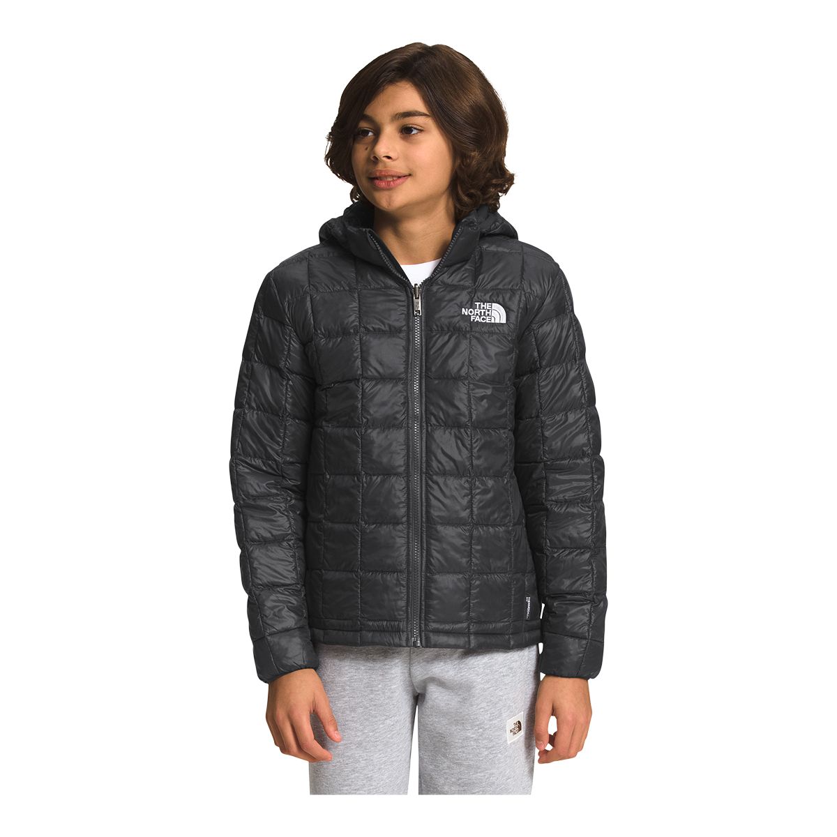 North face hot sale thermoball hoodie boys