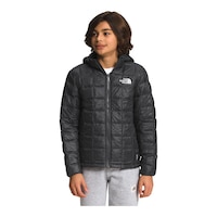 The North Face Boys' ThermoBall™ Eco Jacket Front_Flat