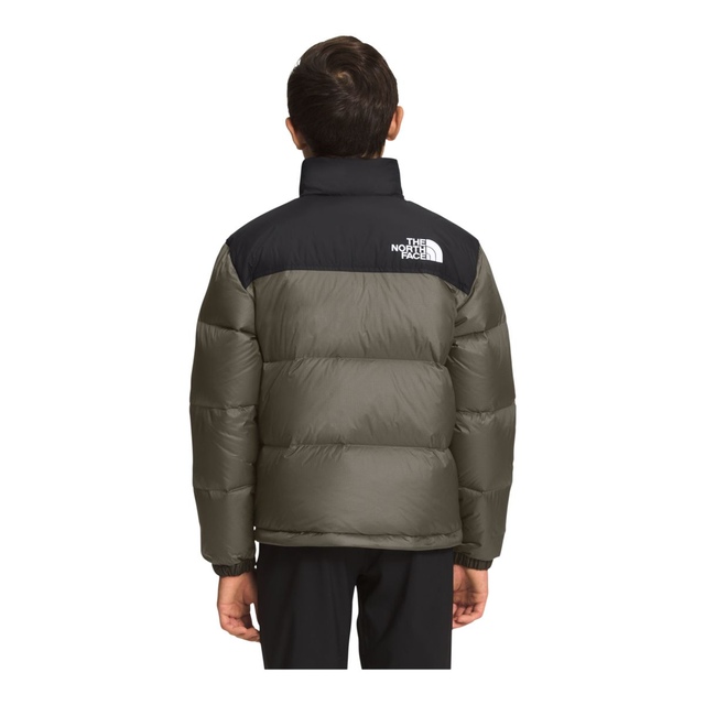 The North Face Boys' 1996 Retro Nuptse Down Insulated Jacket Atmosphere