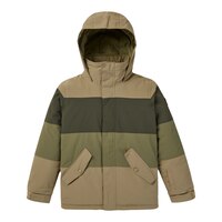Burton Youth Symbol Insulated Jacket Front_Flat