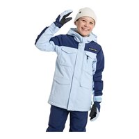 Burton Youth Covert Insulated Jacket Front_Angled_Right
