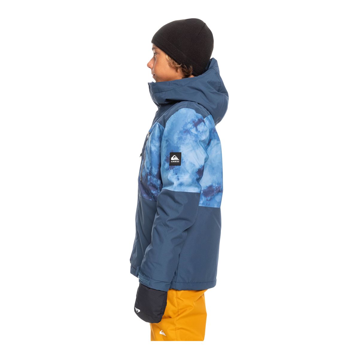 Quiksilver Boys' Mission Printed Block Jacket | SportChek