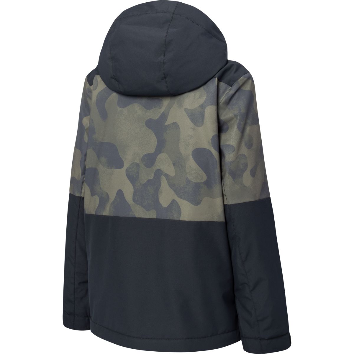 Quiksilver Boys' Mission Printed Block Jacket