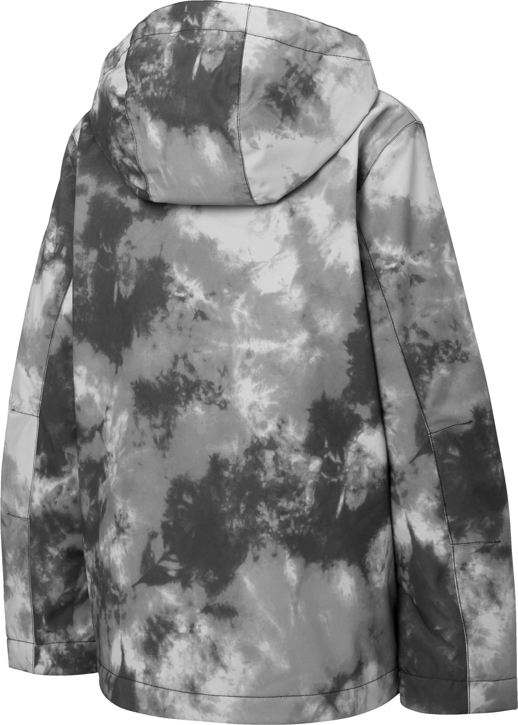 Quiksilver Boys' Mission Printed Insulated Jacket