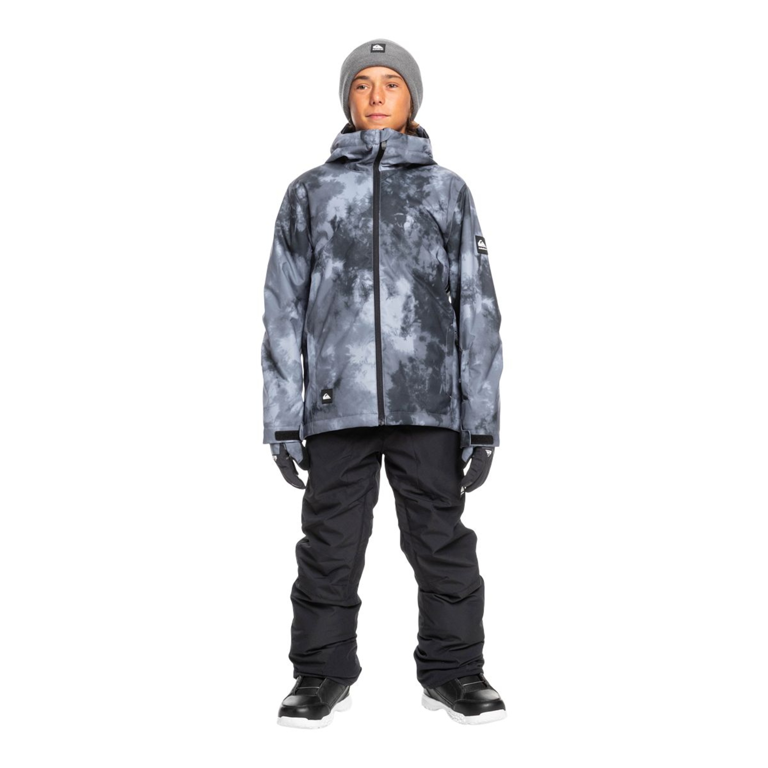 Quiksilver Boys' Mission Printed Insulated Jacket | SportChek