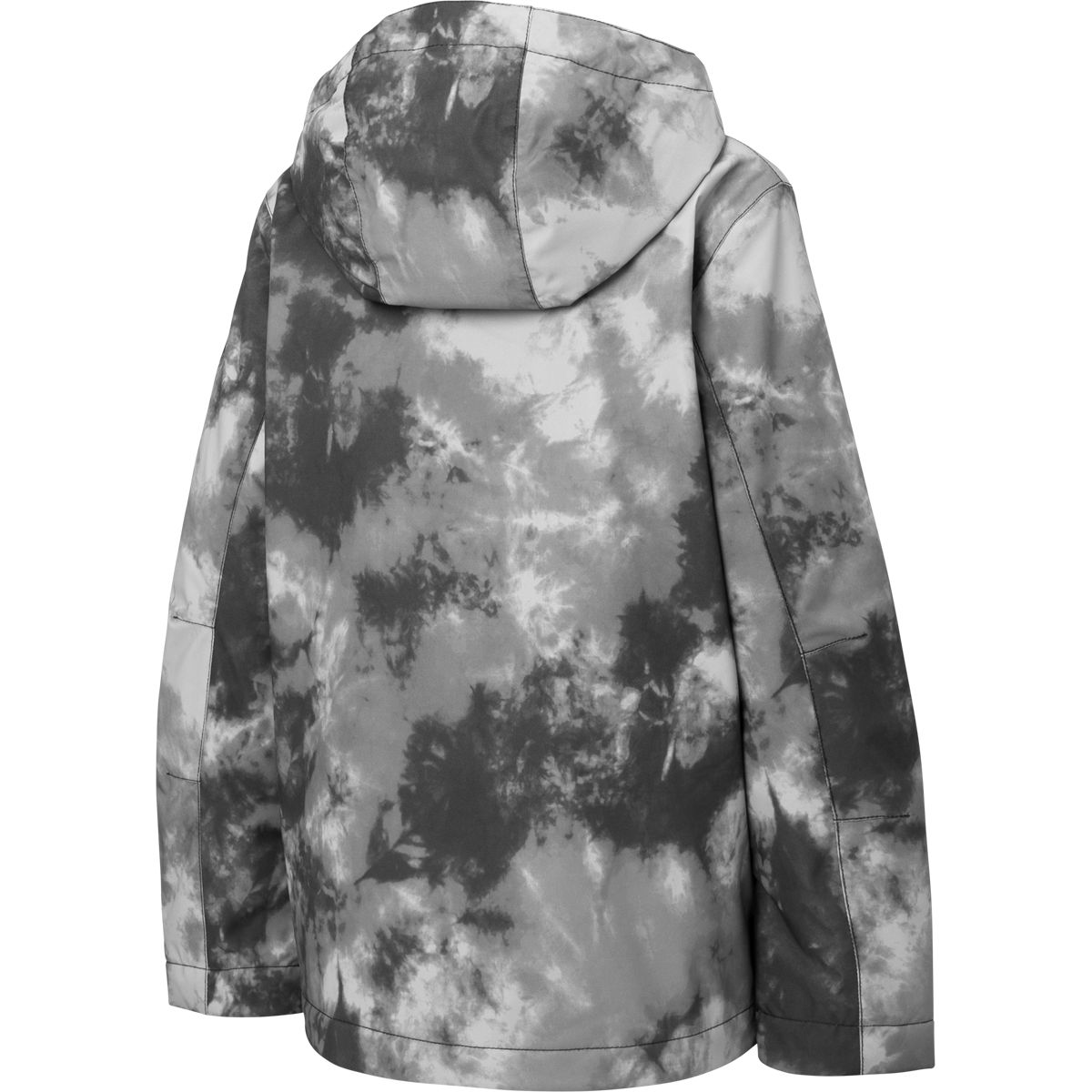 Quiksilver Boys' Mission Printed Insulated Jacket