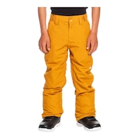 Quiksilver Kids' Estate Snow Pants Front_Flat