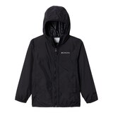 Columbia Boys' Flash Challenger Windbreaker Jacket Front_Flat