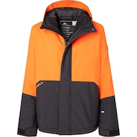O'Neill Boys' Jimmy Insulated Jacket Front_Flat