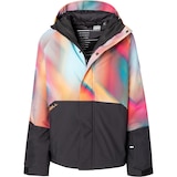 O'Neill Boys' Jimmy Insulated Jacket Front_Flat