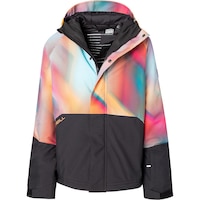 O'Neill Boys' Jimmy Insulated Jacket Front_Flat
