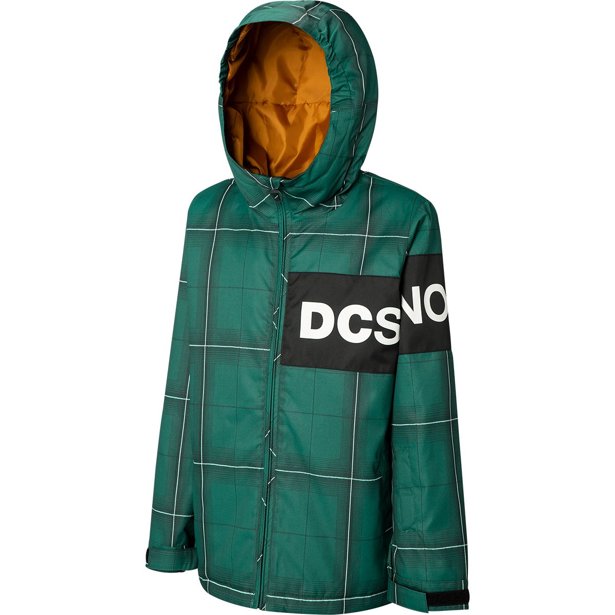 DC Boys' Propoganda Insulated Jacket