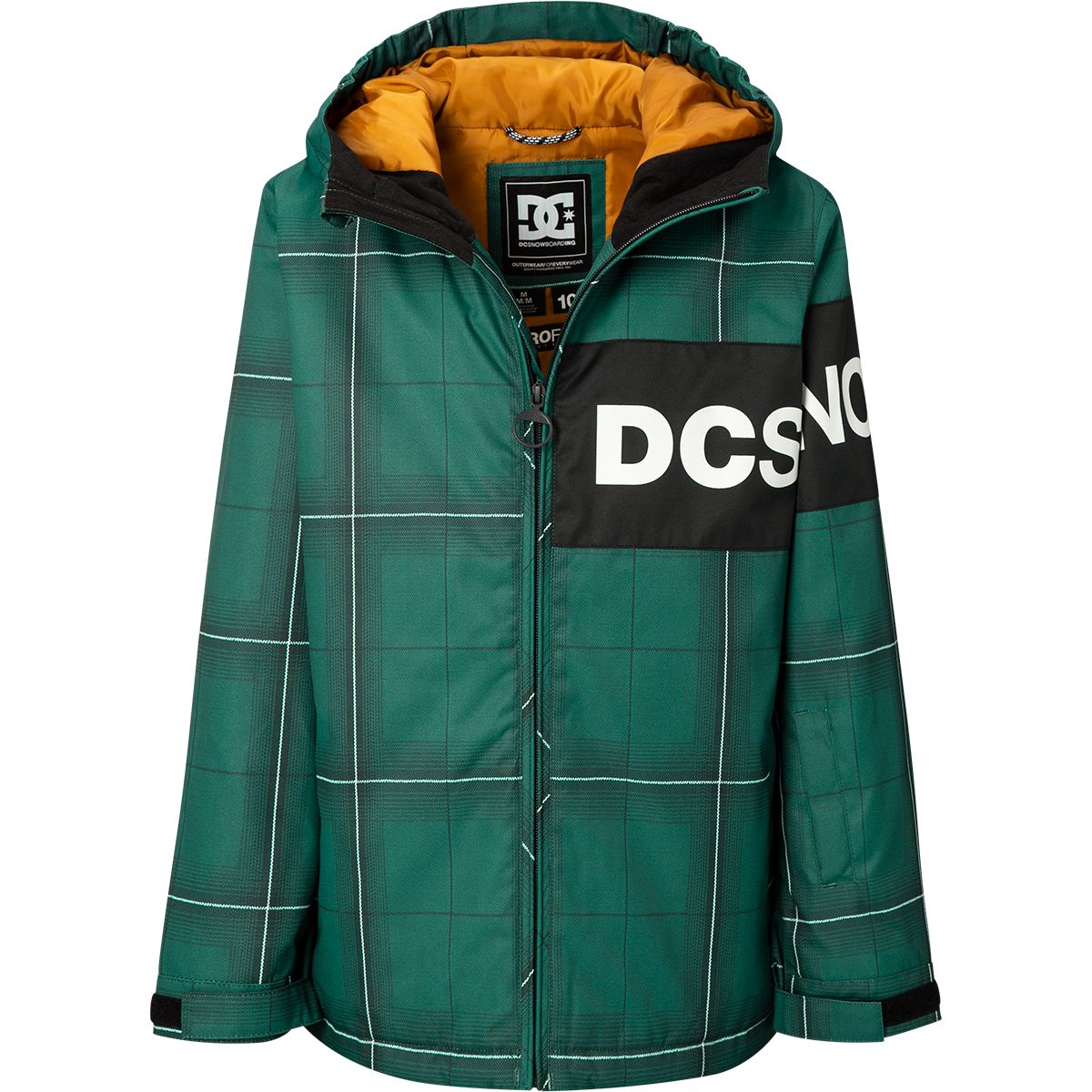 DC Boys' Propoganda Insulated Jacket