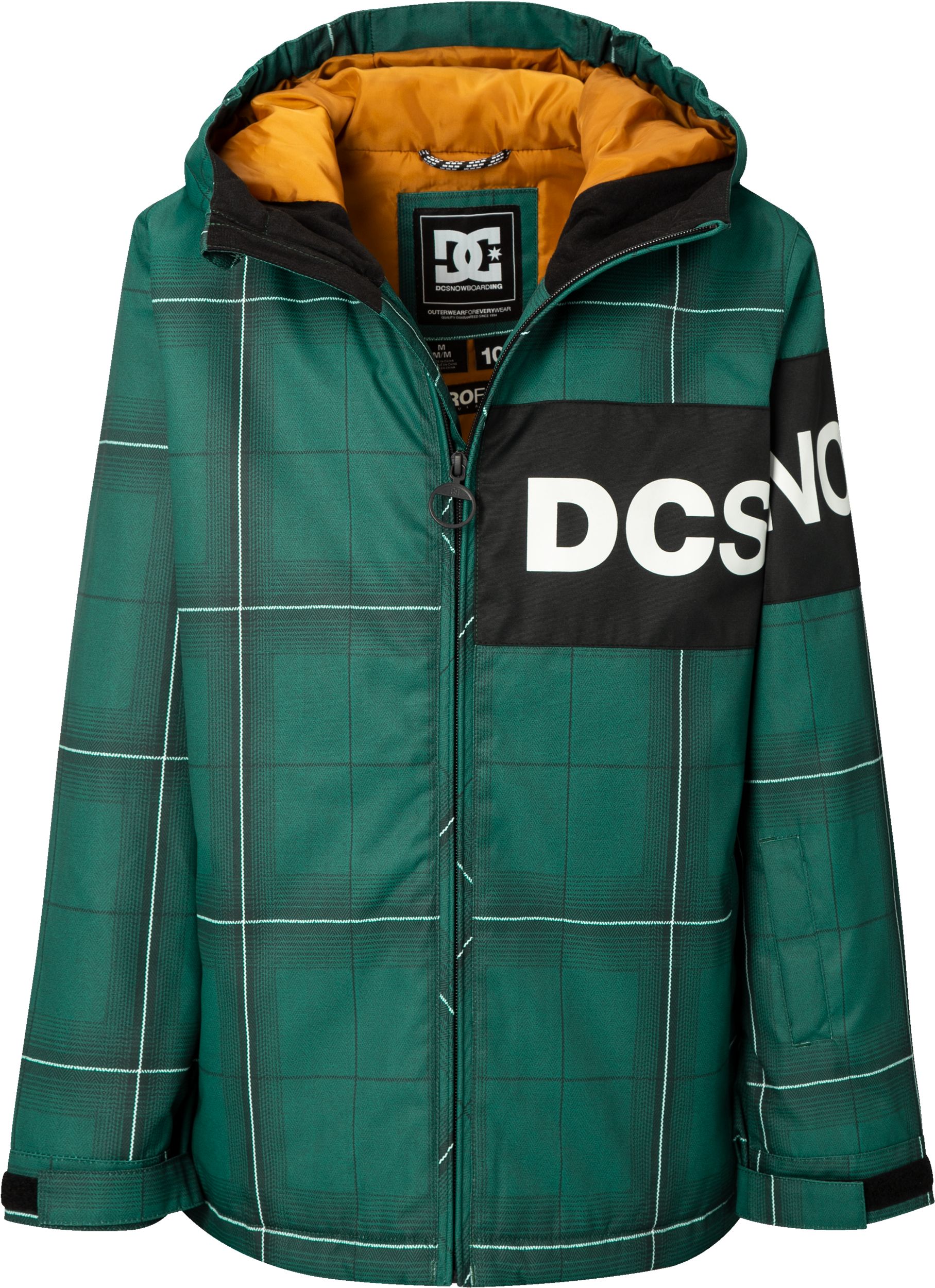 DC Boys' Propoganda Insulated Jacket
