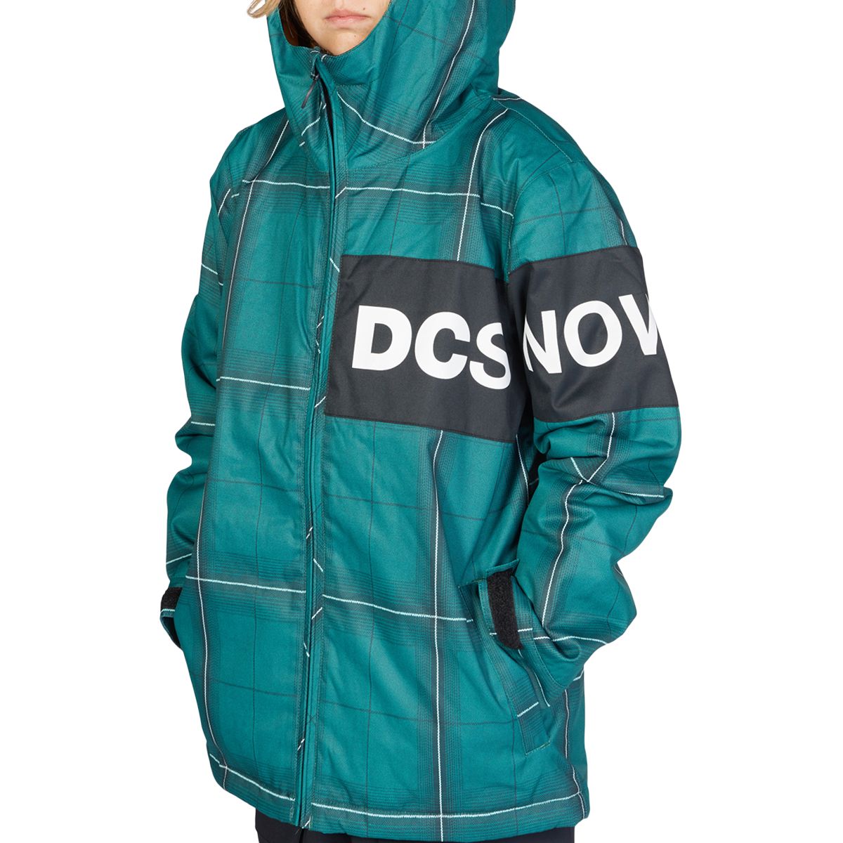 DC Boys' Propoganda Insulated Jacket