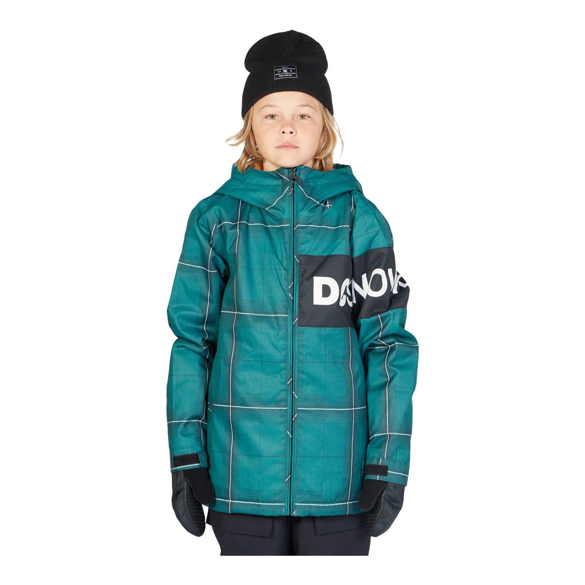 DC Boys' Propoganda Insulated Jacket