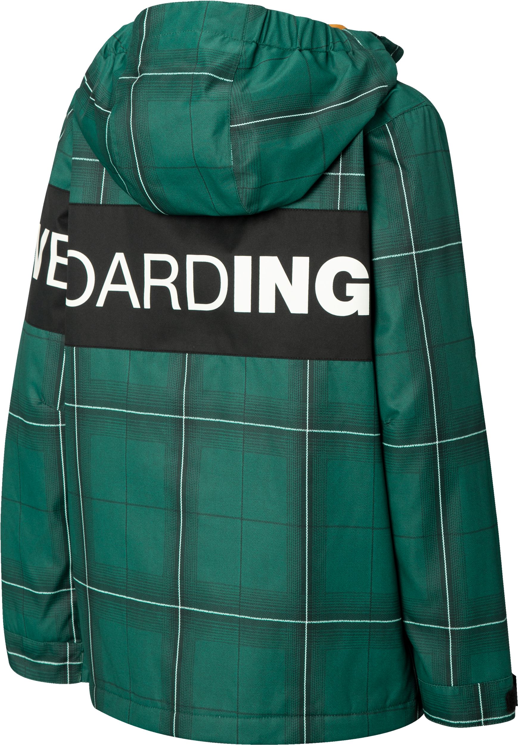 DC Boys' Propoganda Insulated Jacket