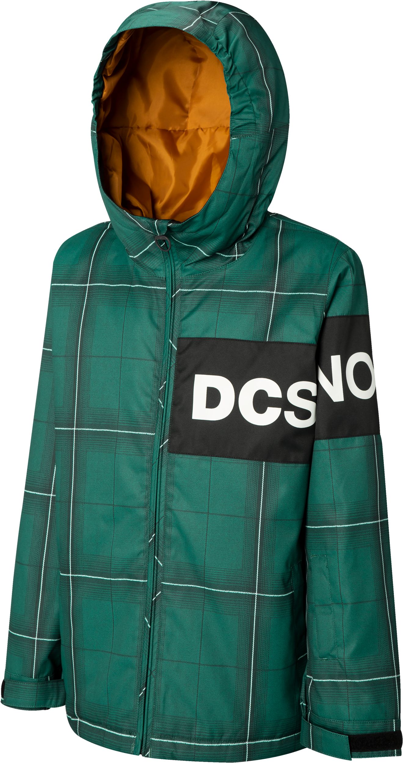 DC Boys' Propoganda Insulated Jacket