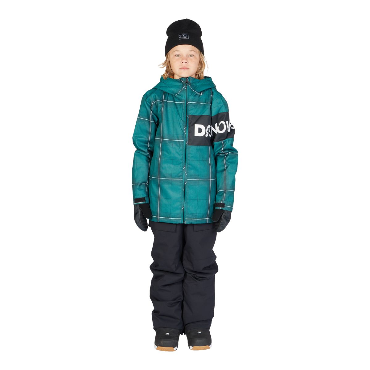 DC Boys' Propoganda Insulated Jacket