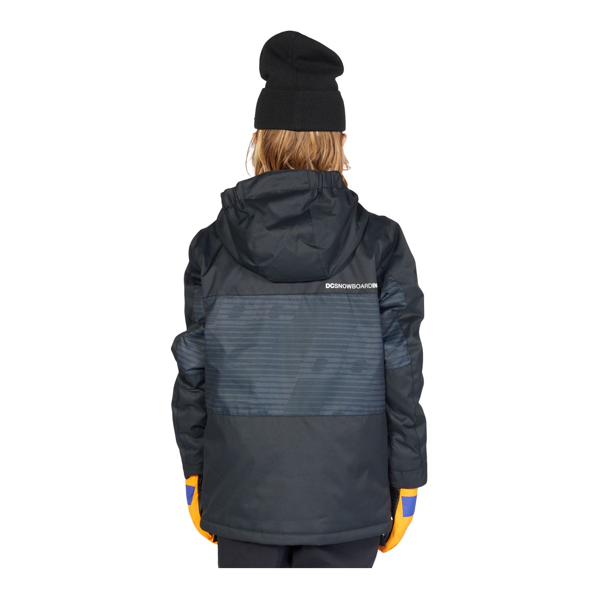 DC Boys' Defy Insulated Jacket | SportChek