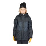 DC Boys' Defy Insulated Jacket Front_Flat