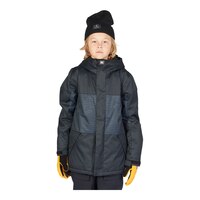 DC Boys' Defy Insulated Jacket Front_Flat