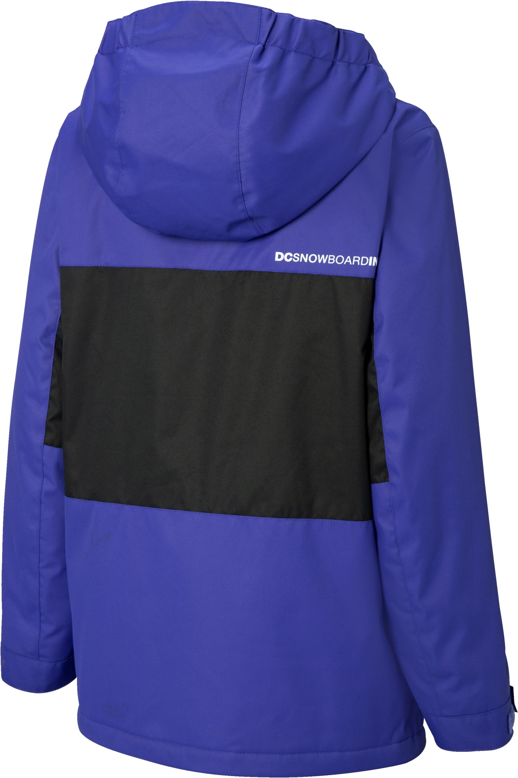 DC Boys' Defy Insulated Jacket