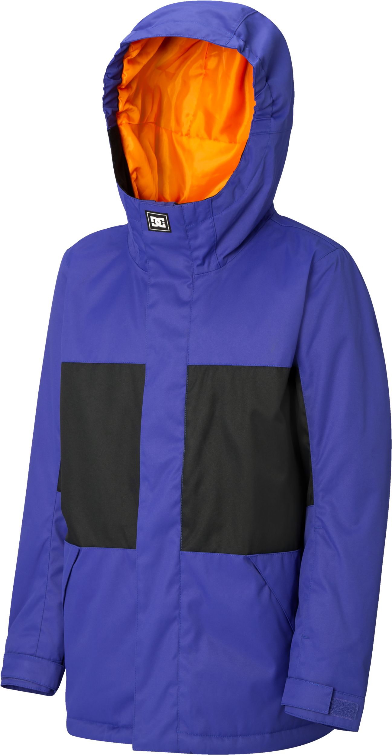 DC Boys' Defy Insulated Jacket