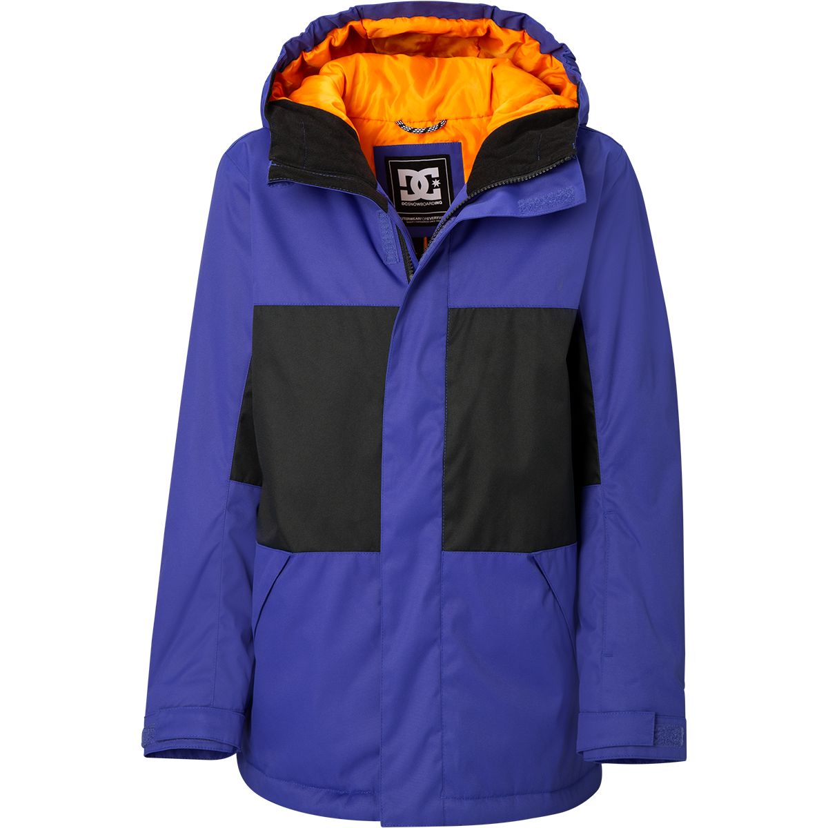 DC Boys' Defy Insulated Jacket