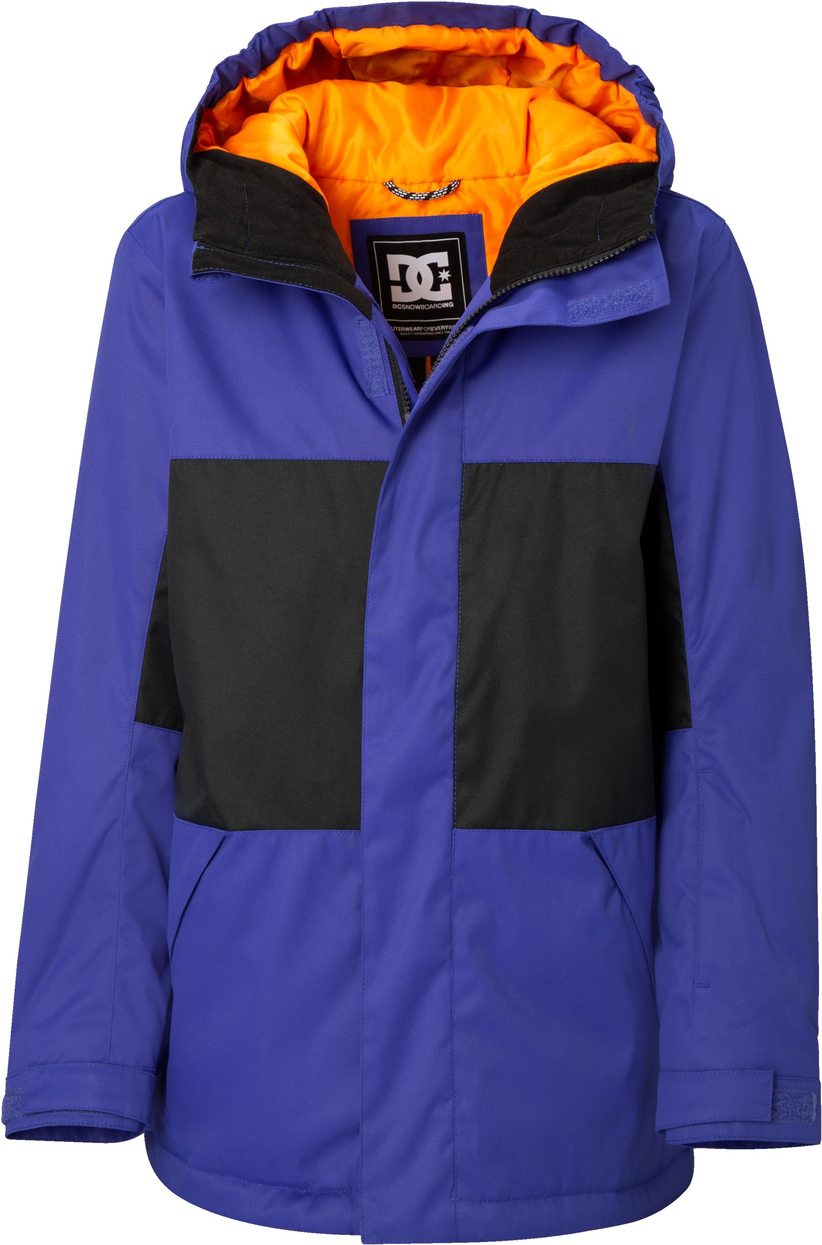 DC Boys' Defy Insulated Jacket