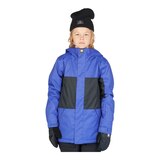 DC Boys' Defy Insulated Jacket Front_Flat