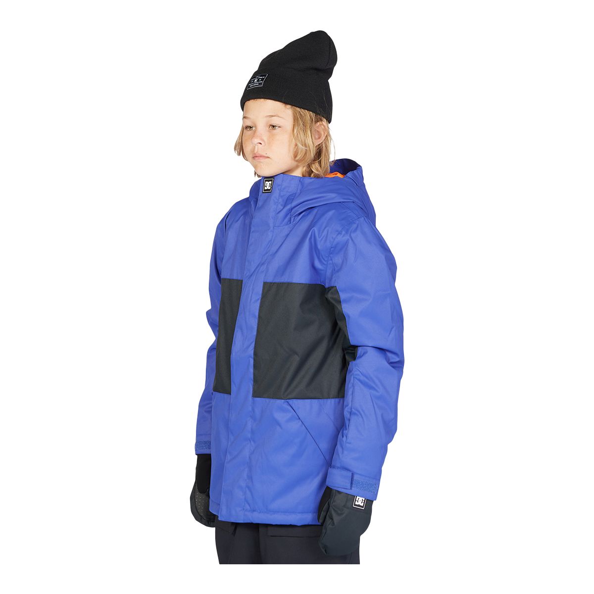 DC Boys' Defy Insulated Jacket