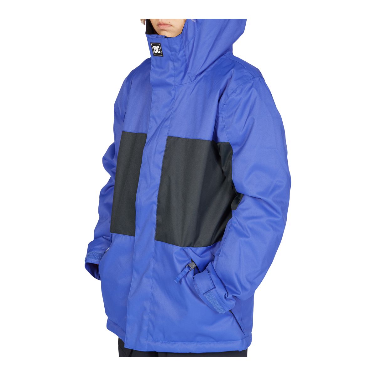 DC Boys' Defy Insulated Jacket