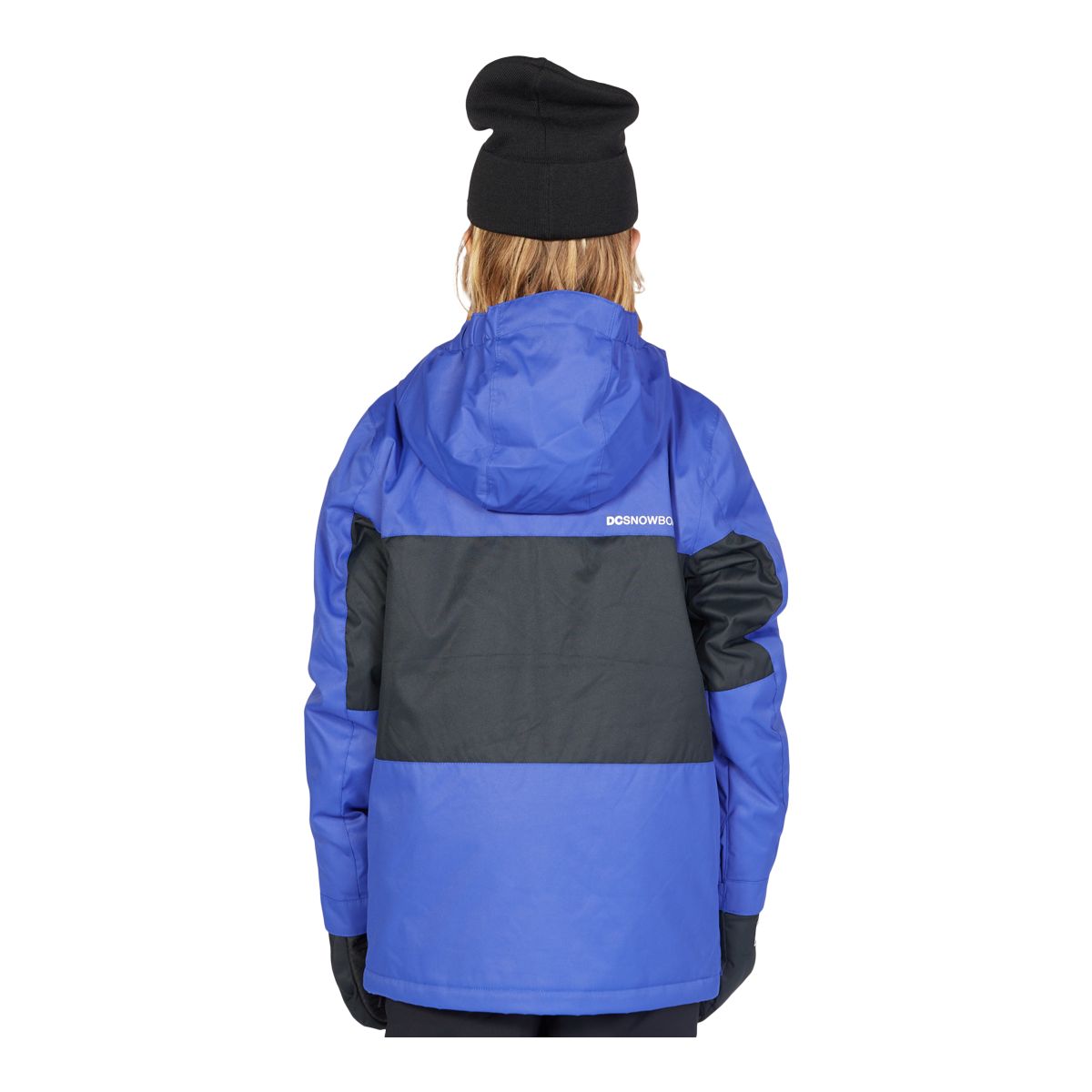 DC Boys' Defy Insulated Jacket