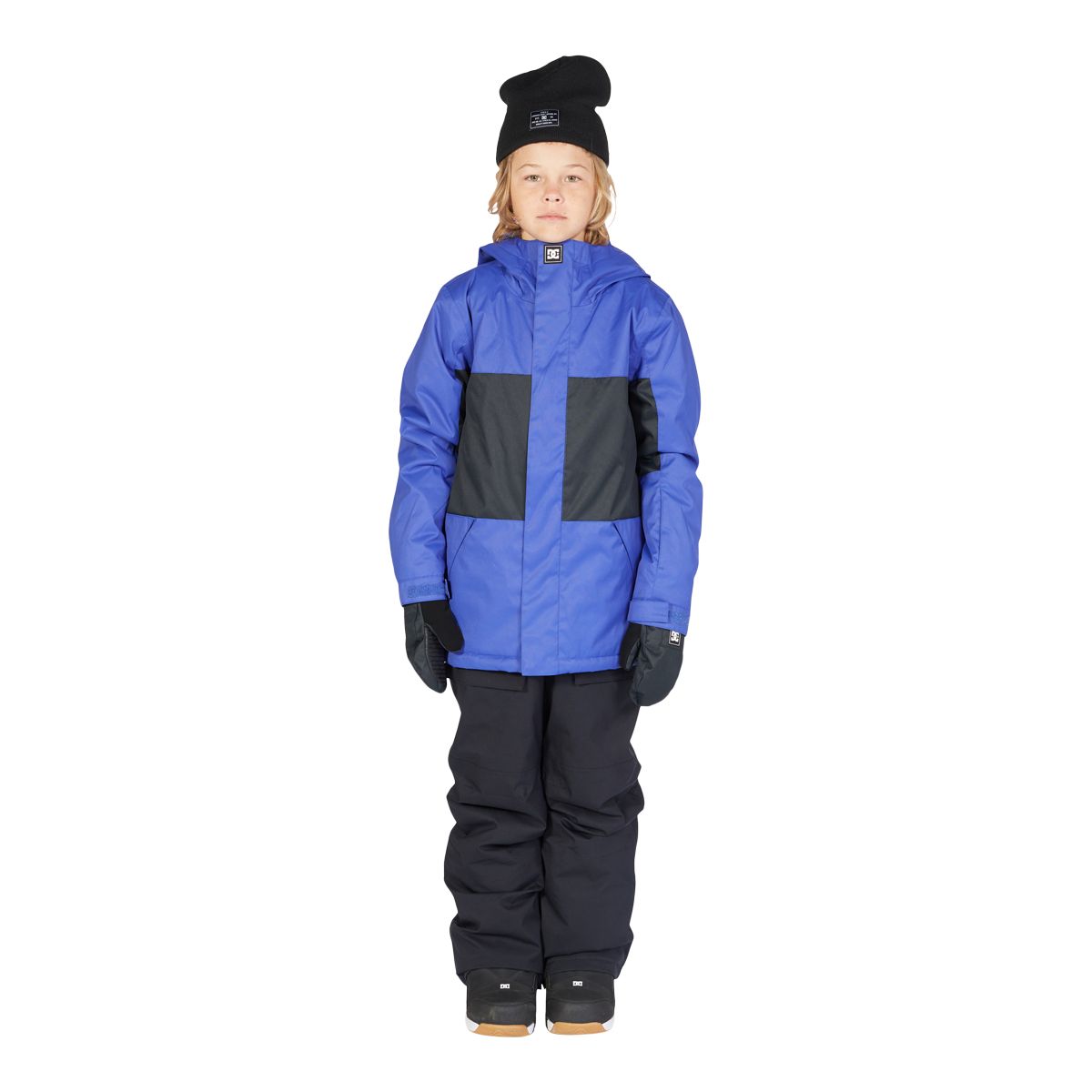 DC Boys' Defy Insulated Jacket