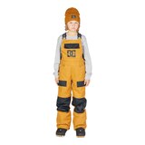 DC Boys' Roadblock Insulated Bib Pants Front_Flat