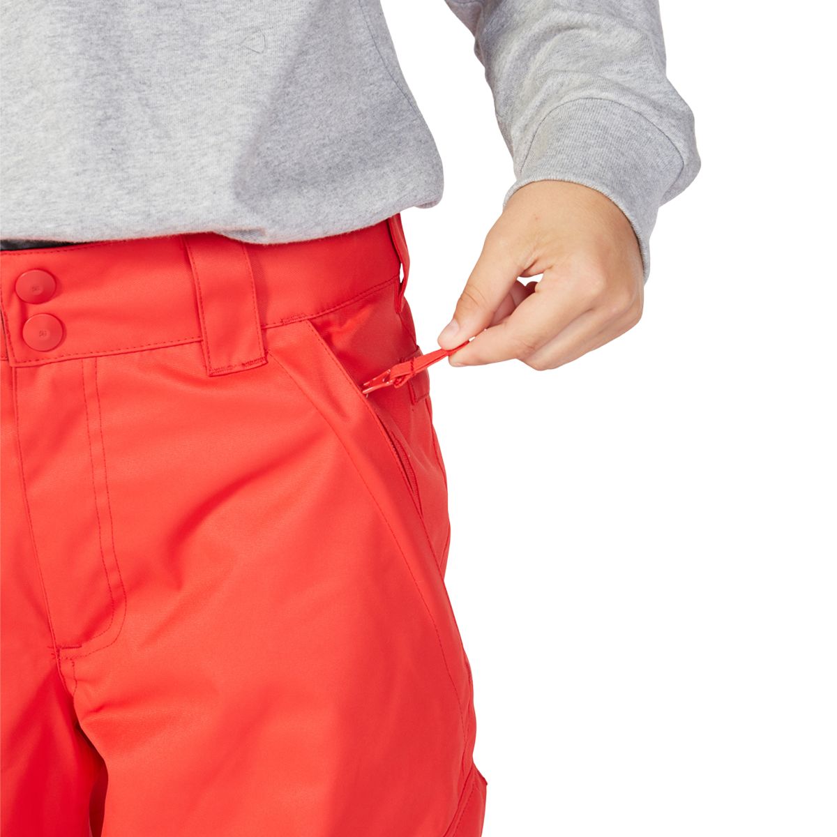 DC Boys' Banshee Insulated Pants