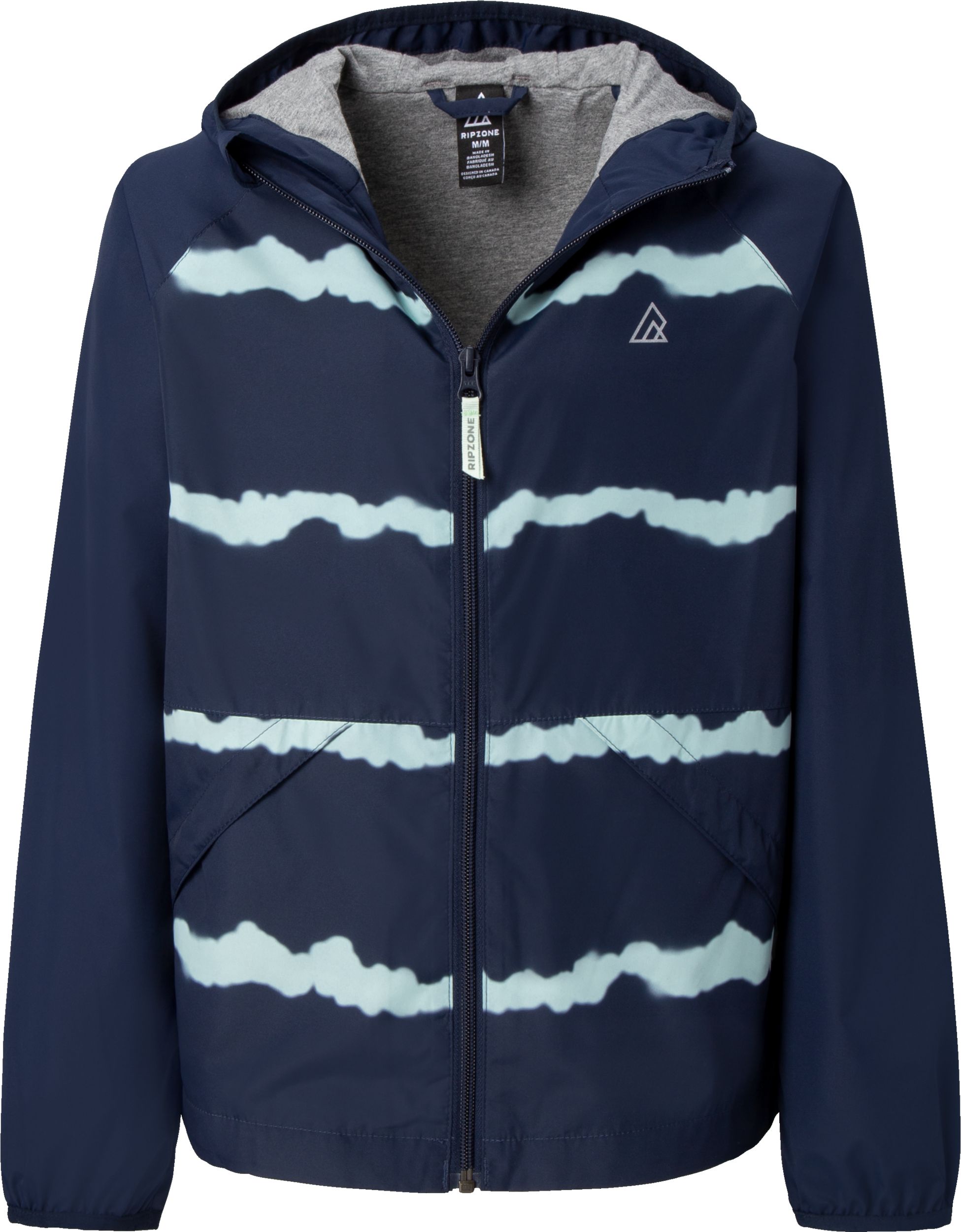 Ripzone Kids' Oakland Windbreaker Jacket