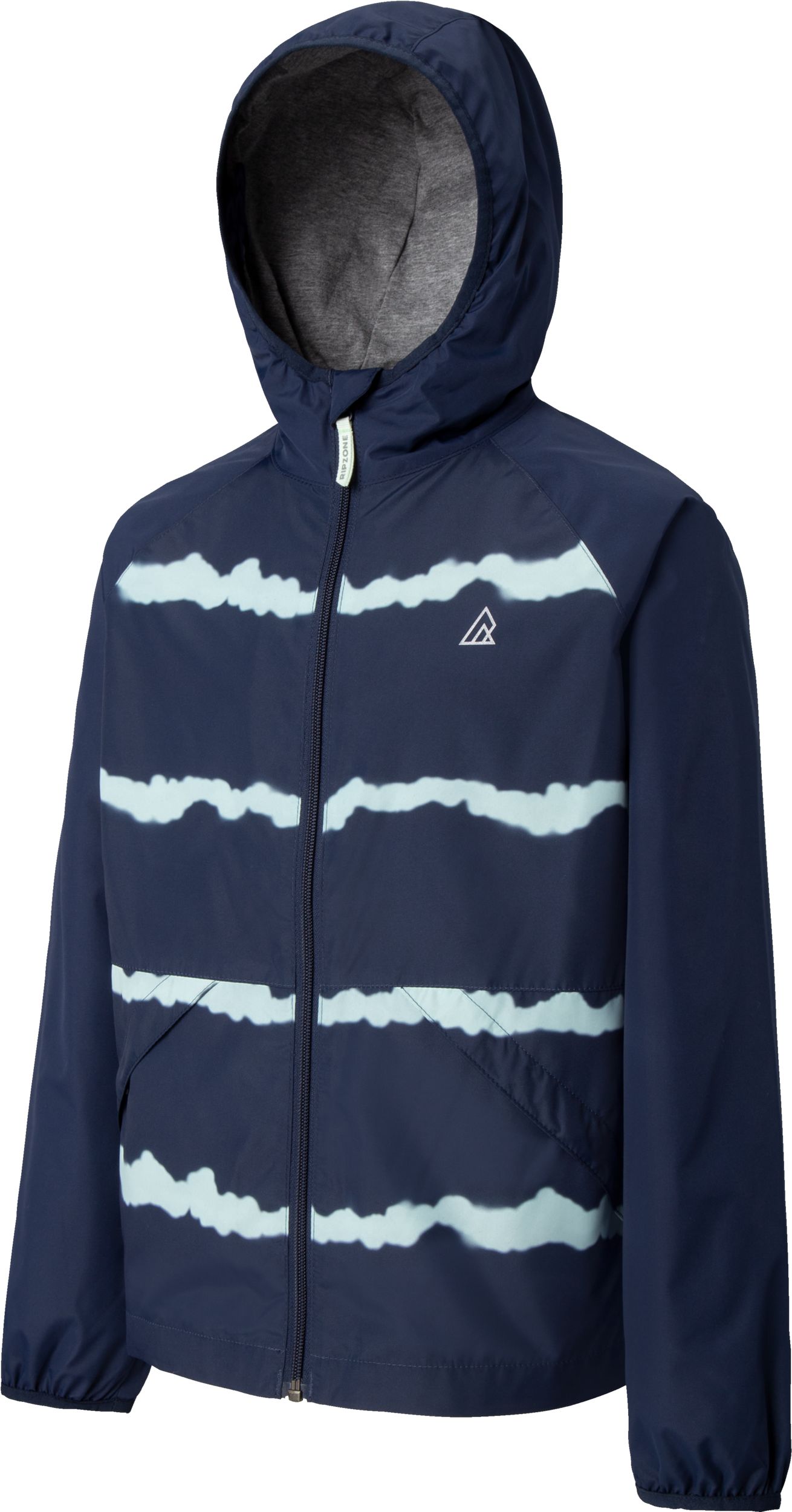 Ripzone Kids' Oakland Windbreaker Jacket