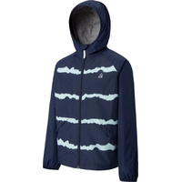 Ripzone Kids' Oakland Windbreaker Jacket Front_Angled_Left