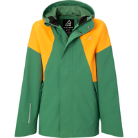 Ripzone Boys' Gullrock Rain Jacket Front_Flat