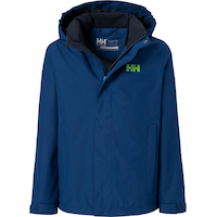 Helly Hansen Boys' Jr Seven J Jacket Front_Flat