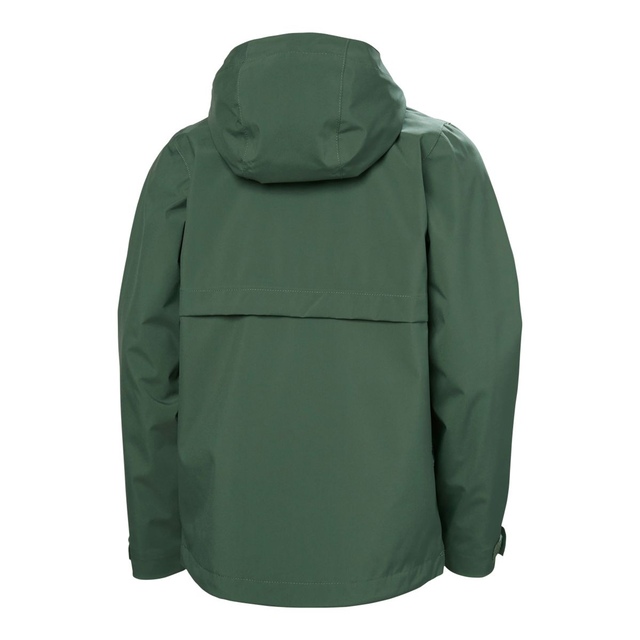 Helly Hansen Youth Boys' Rigging Rain Helly Tech Waterproof Jacket Atmosphere