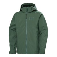Helly Hansen Youth Rigging Rain Jacket Front_Angled_Left