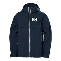 Helly Hansen Youth Boys' Rigging Helly Tech Jacket Front_Angled_Left